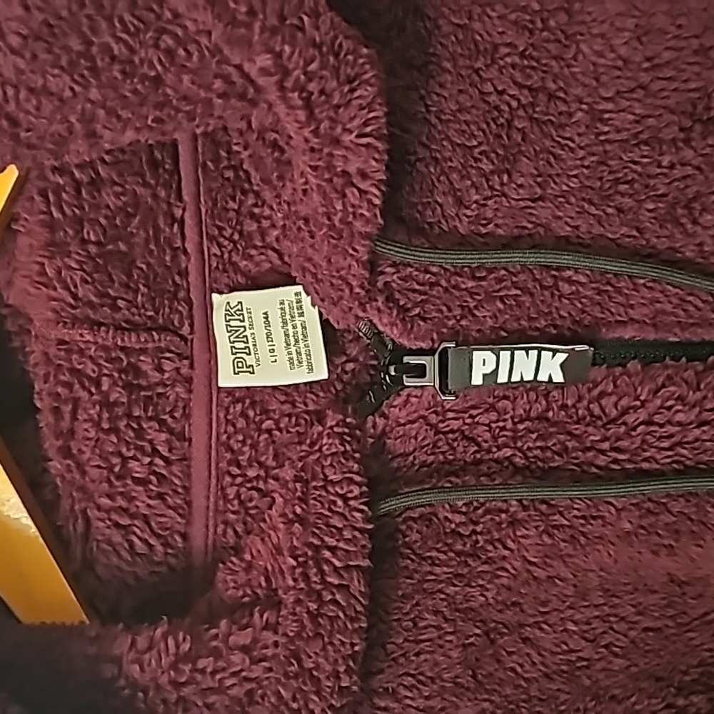 Pink Vs Jacket - image 2